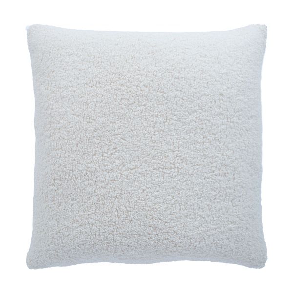 Pillow LARRY 65x65cm, natural white