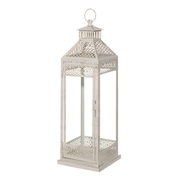 Lantern HELPI 20x20xH60cm