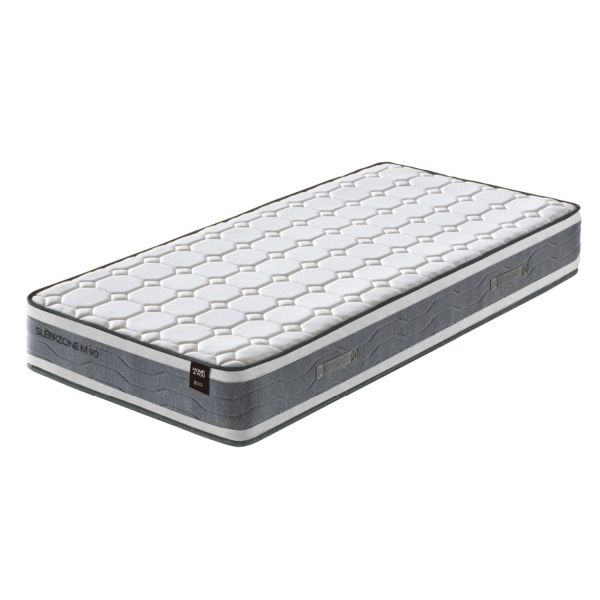 Vedrumadrats SLEEPZONE M 90x200xH25cm, kahepoolne