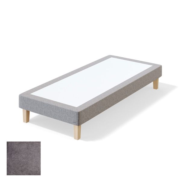 Base frame RED HARRISSON 90x200cm, grey