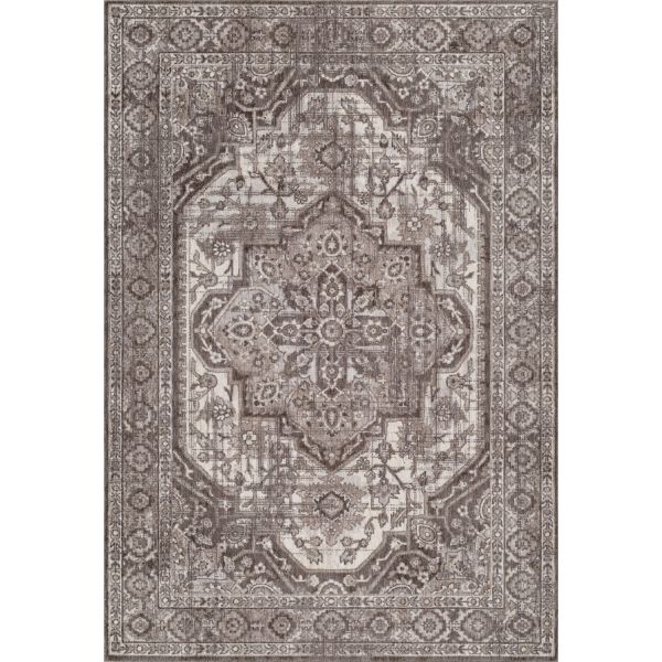 Carpet ASPERO-6, 100x150cm, brown Persian