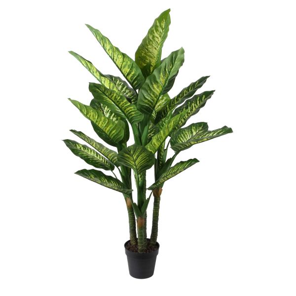 Artificial plant WIND DIEFFENBACHIA H150cm