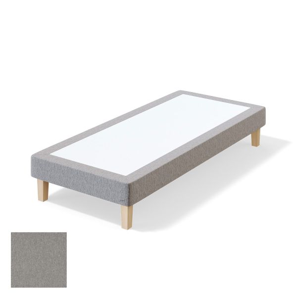 Base frame RED FIESTA 90x200cm, grey