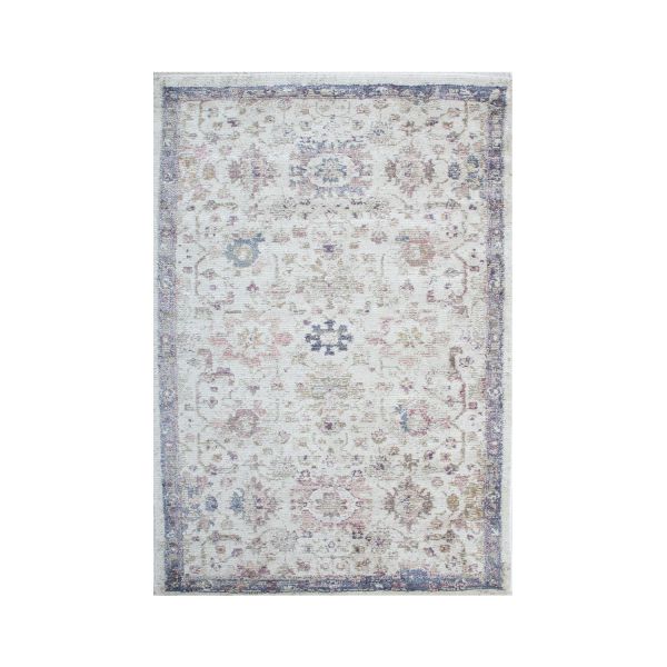 Carpet OUSHAK-4, 100x150cm, beige