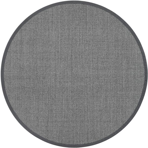 Carpet LIVOS D200cm, grey