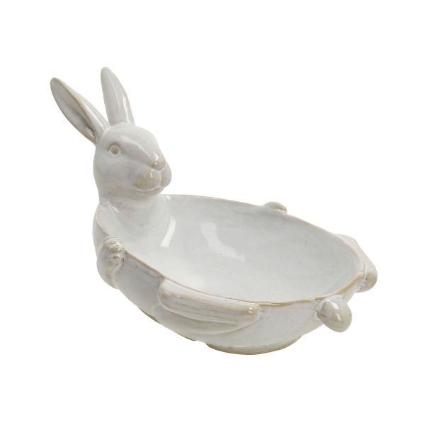 Decoration AMY RABBIT 20.8x21.5x9.7cm