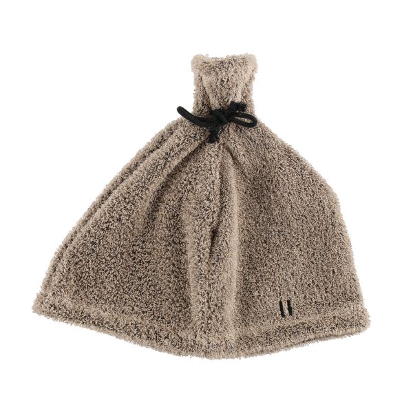 Saunamüts RENTO_29x29xH29cm, linane frotee