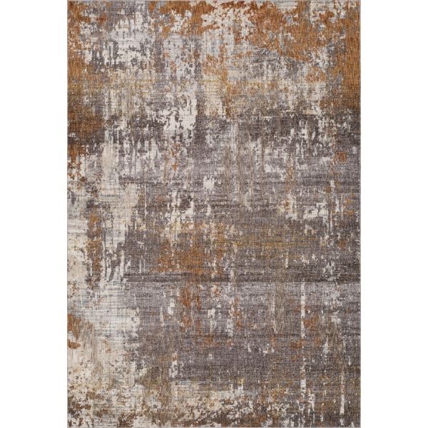 Carpet ASPERO-4, 160x230cm, brown