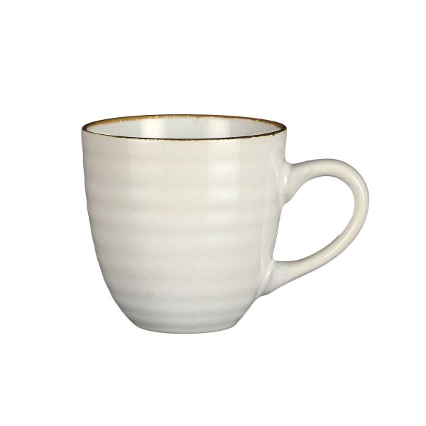 Кружка TABO H9см, белый