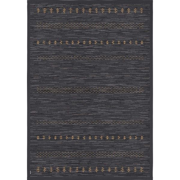 Carpet SALLA 140x200cm, carbon