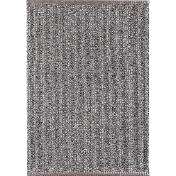 Rug NEVE 70x300cm, linen metallic