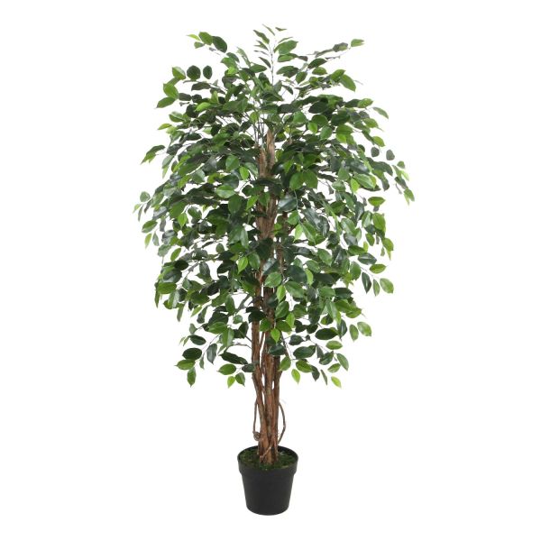 Artificial tree WIND FICUS H150cm