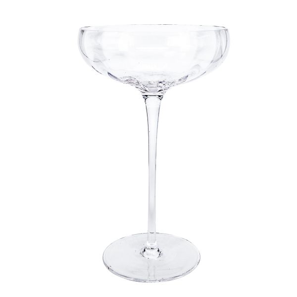 Cocktail glass MARGOT D10xH18,5cm