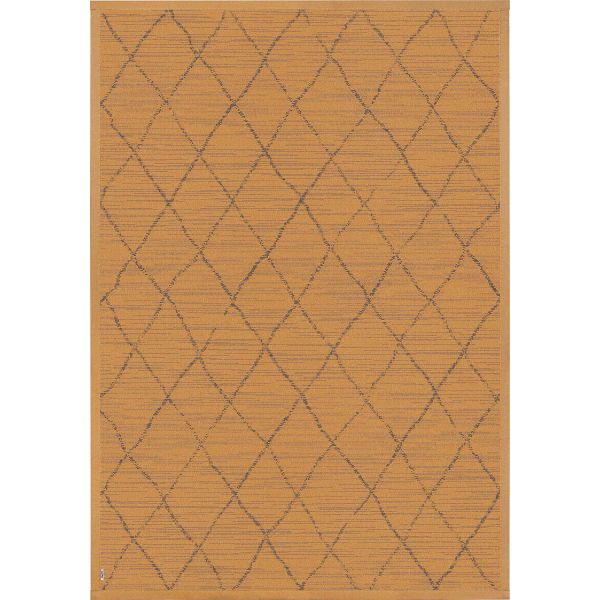 Carpet VOOSE 100x160cm, gold