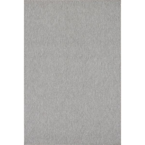 Carpet VAGABOND 133x200cm, silver