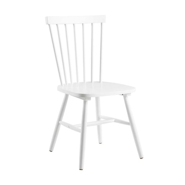 Dining chair RIANO white