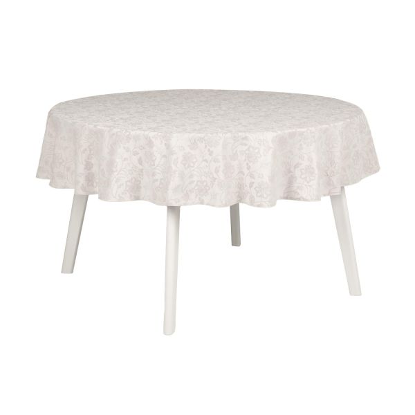 Laudlina PARTY D170cm, heledad lilled