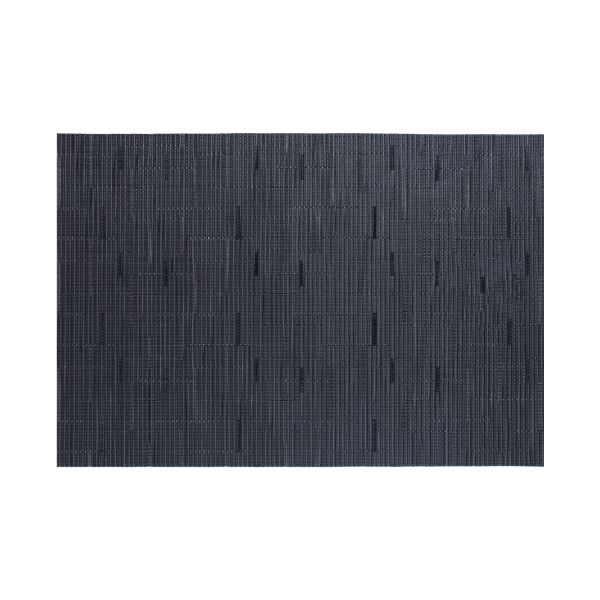 Placemat TABATA 30x45cm, black