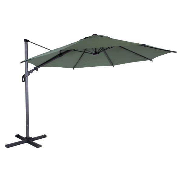 Päikesevari VIENNA D3m, roheline