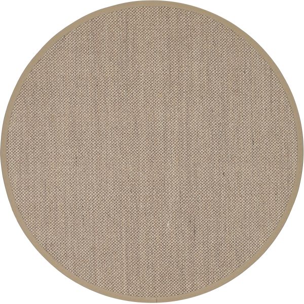 Carpet DRAGON D200cm, beige