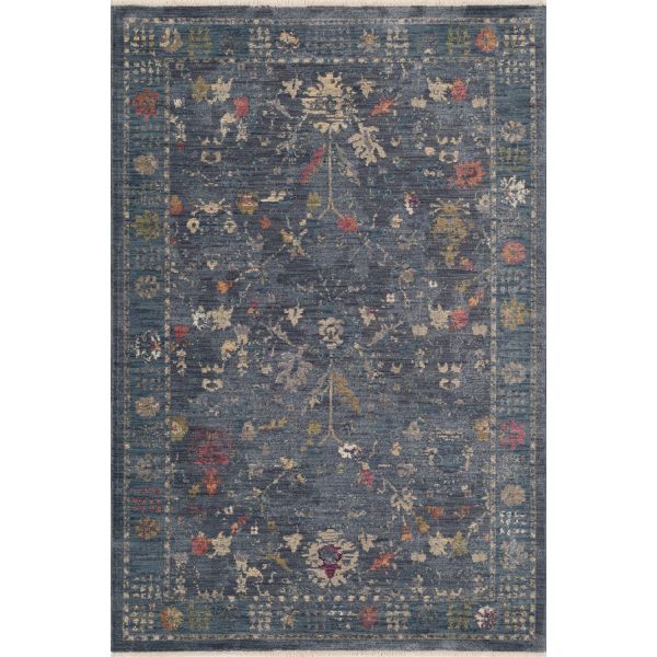 Carpet OUSHAK-2, 133x190cm, blue