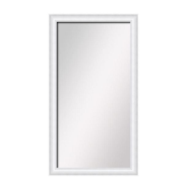 Mirror ALICE 40x80cm, white