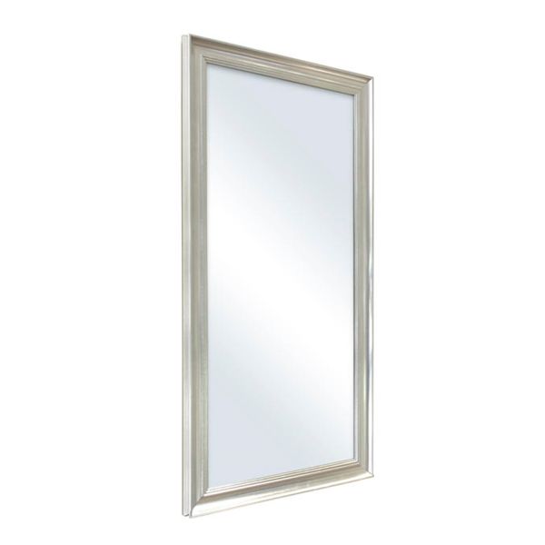 Mirror ALICE 40x80cm, silver