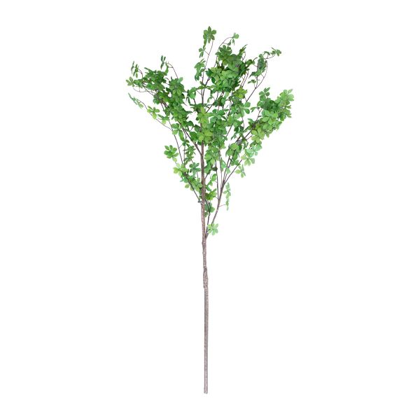 Kunstoks GREENLAND_H150cm, rohelised lehed