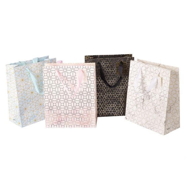 Kinkekott KARIIOU_26x32x12cm, mix