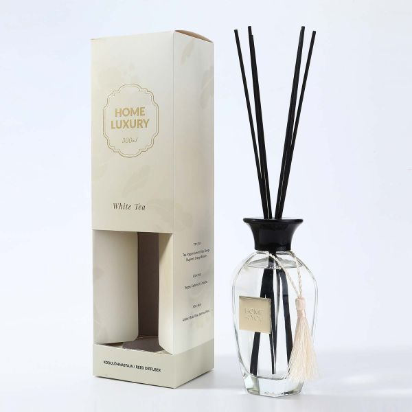 Kodulõhnastaja HOME LUXURY 300ml White Tea