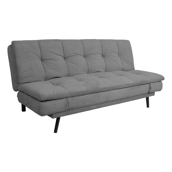 Sofa bed ROXY 189x88xH91cm, grey