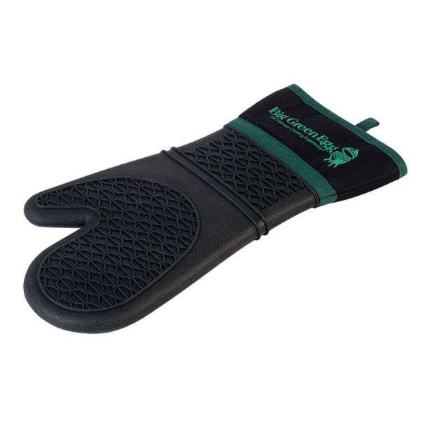 Silikoonist grillkinnas