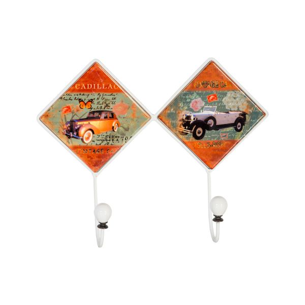 Wall hook VENTURA cars