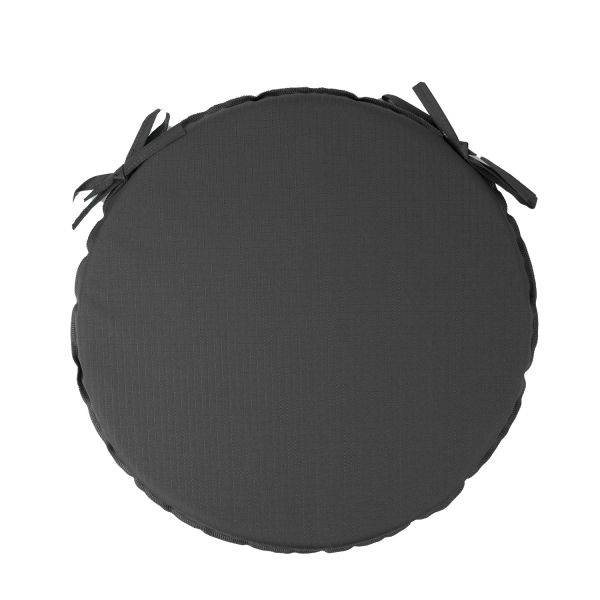 Toolikate OHIO-2 veekindel, D38xH2,5cm, tumehall