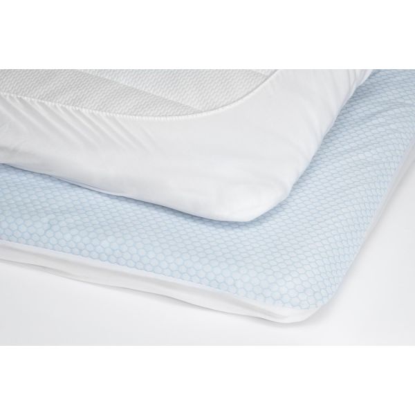 4Living Mattress Protector Cool Touch 160x200cm