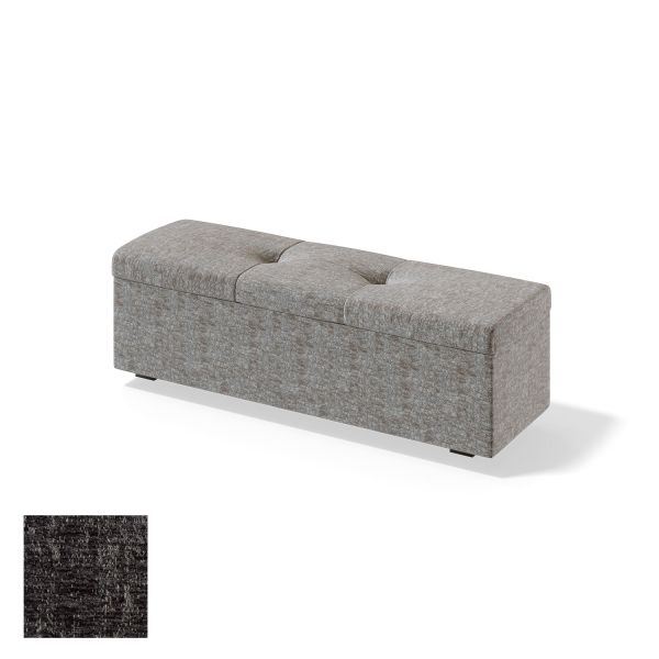 Jalutsikast kontinentaalvoodile RED/BLACK ULVASEN AVOLA 120cm, tumehall