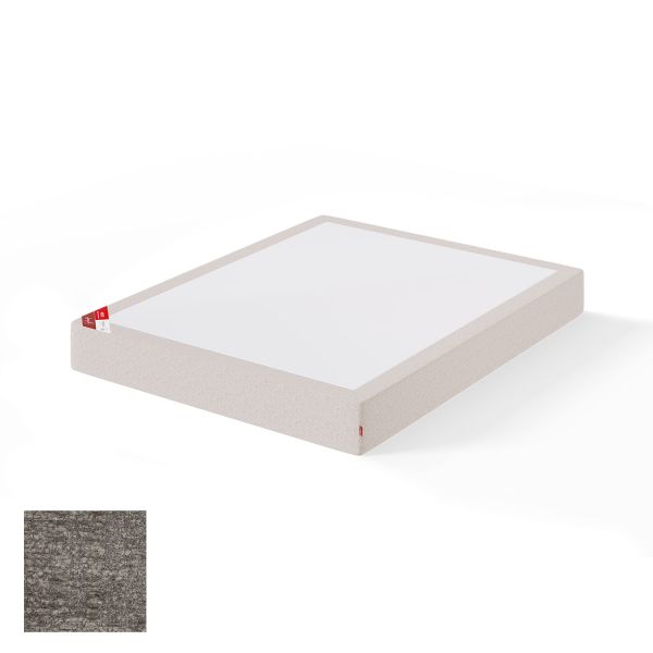 Spring mattress RED POCKET AVOLA 120x200cm, soft, grey