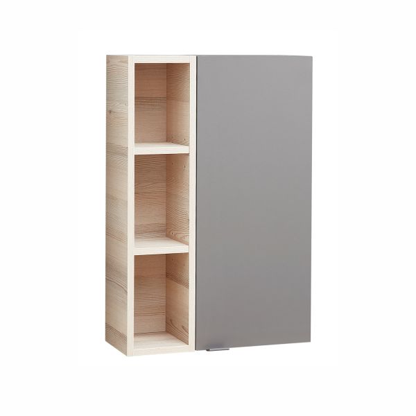 Верхний шкаф в ванную 394, 45x20xH70см