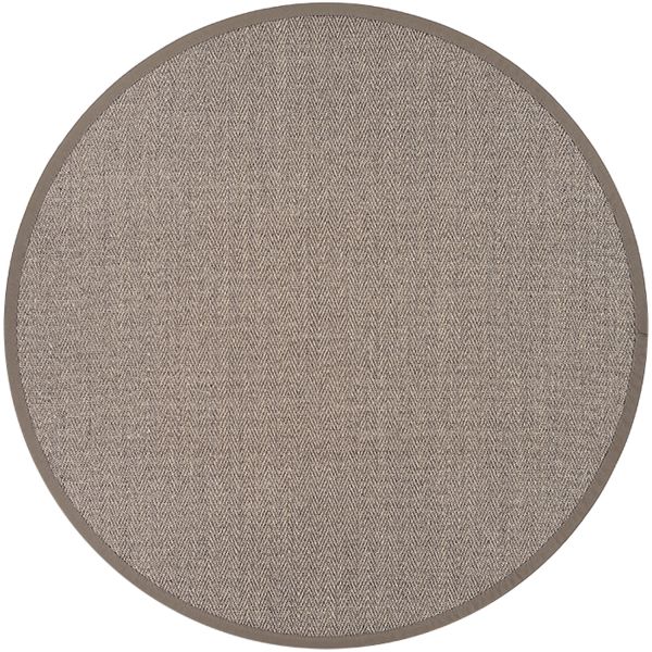 Carpet TUNA D200cm, linen