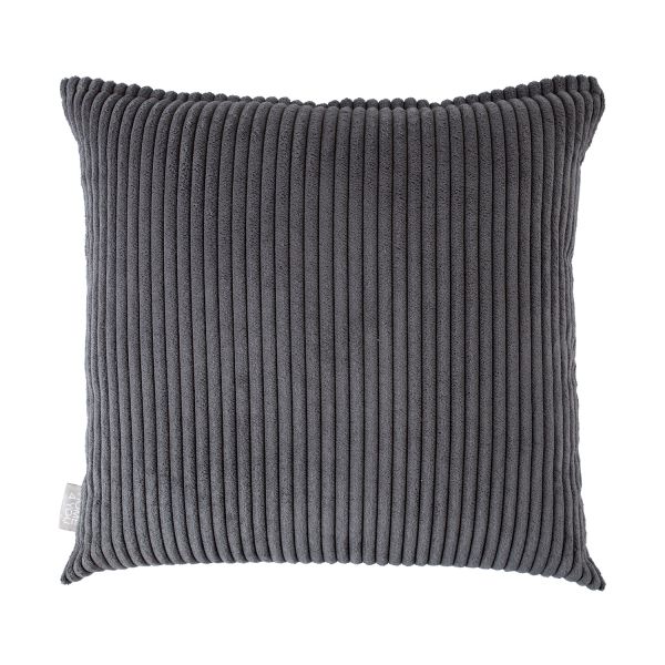 Pillow HYPER 45x45cm, dark grey