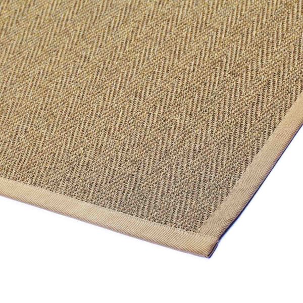 Carpet TUNA 133x200cm, golden