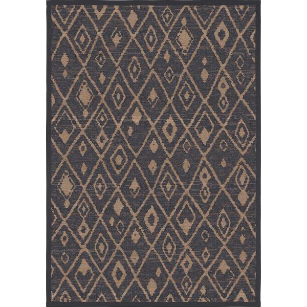 Carpet MUI 160x230cm, carbon