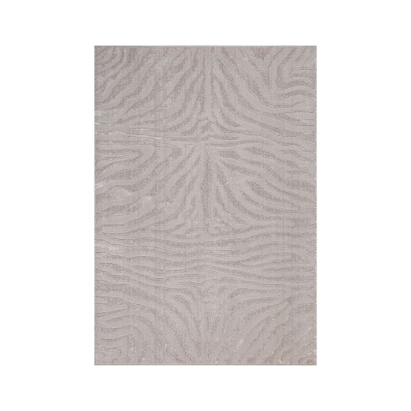 Carpet FAYETTE-1, 100x150cm, grey
