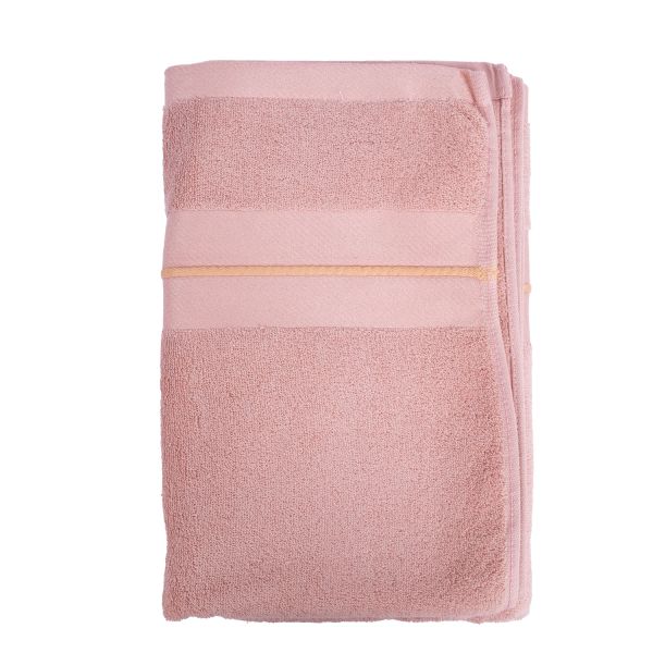 Saunarätik SAARA_70x140cm, vanaroosa