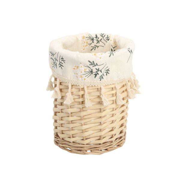 Корзина WILLI EMMA D15xH18см