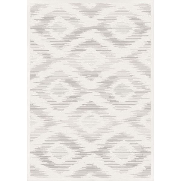 Carpet SAATSE 160x230cm, white