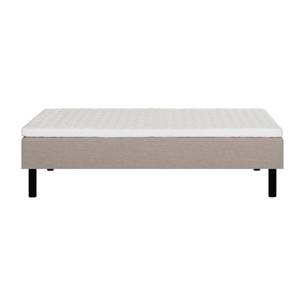 Kušett LANDE 120x200cm, beež
