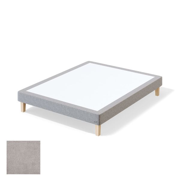 Base frame RED FRAME CLIFF 140x200cm, light grey