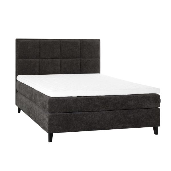 Continental bed GEIRANGER 180x200cm, with headboard
