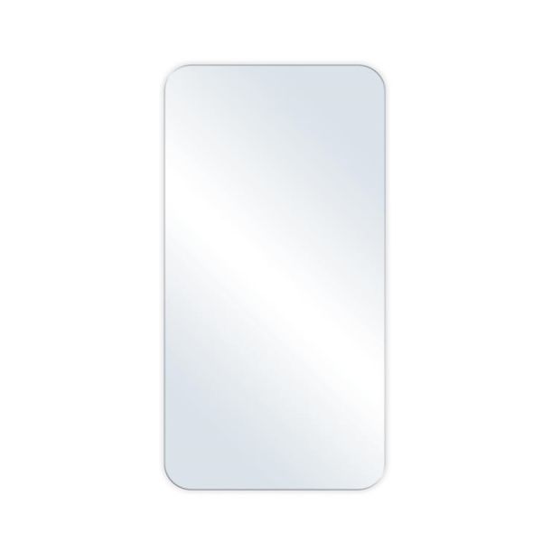 Mirror GLASS SQUARE, 40x80cm, without frame